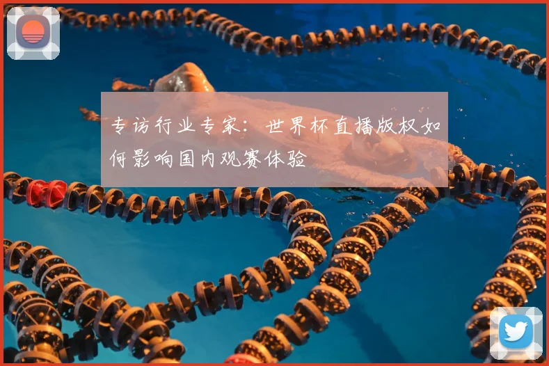 专访行业专家:世界杯直播版权如何影响国内观赛体验