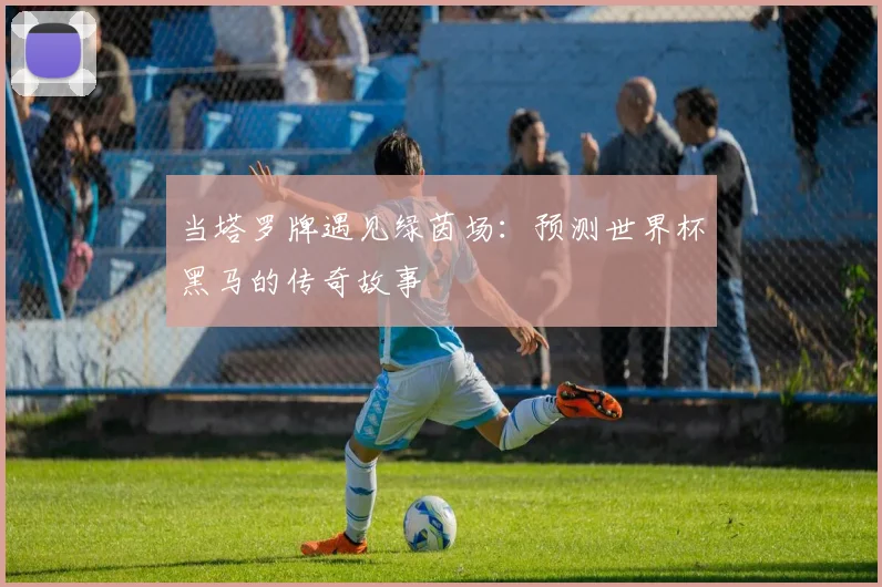 当塔罗牌遇见绿茵场:预测世界杯黑马的传奇故事